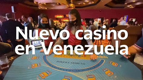 Tumbet casino Venezuela